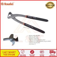 Kìm kẹp càng cua 9” ( 225 mm ) Asaki AK-8307
