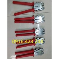 Kìm kẹp chì niêm phong có má