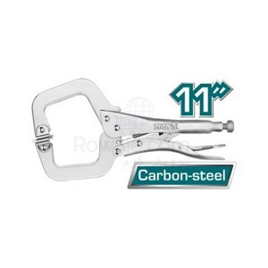 Kìm kẹp chìa khóa chữ C 11-inch Total THT111113