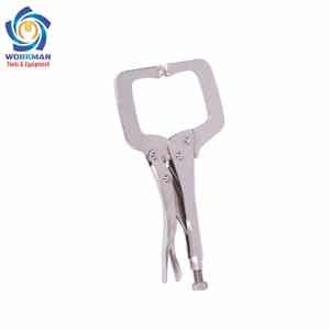 Kìm kẹp chữ C 6 inches/160mm Workpro W031077