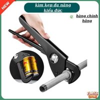 Kìm kẹp đa năng kiểu đức vặn ống nước-Cờ lê kiểu đức 10 inch và 12 inch-