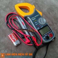 KÌM KẸP DÒNG CLAMP METER 2017 600V-600A ZIN