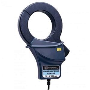 Kìm kẹp dòng điện rò rỉ & tải Kyoritsu 8148