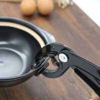 Kìm kẹp gắp chảo gang, tô đá nóng