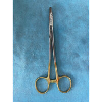 Kìm kẹp kim + kéo 17 cm chất lượng cao