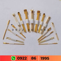 Kim Kẹp Mảnh Kim Đạn Huarong Thăm Dò 2.0/1.5/1.0/3.0/4,0 Mm Kim Thử Nghiệm Kelvin new