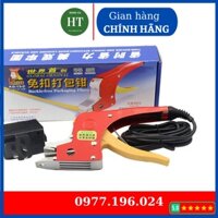 Kìm kẹp nhiệt dây đai - kìm đóng đai hàn nhiệt