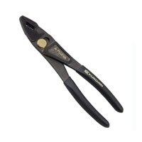 Kìm kẹp ốc 2 lỗ 200mm dòng Kurokin Nhật Bản Fujiya 230-200-BG