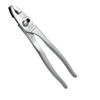 Kìm kẹp ốc 2 lỗ 207mm Tsunoda S-PL-200/200G