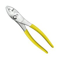 Kìm kẹp ốc 2 lỗ dài 200m Nhật Bản Tsunoda PL-200