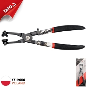 Kìm kẹp ống Yato YT-0650