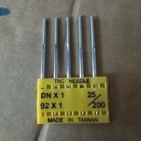 Kim khâu bao DNx1 số 25 TNC
