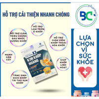 kim khớp hoàng vẹm xanh giúp bổ khớp , thoái hoá khớp