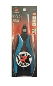 Kìm kĩ thuật lưỡi bằng Fujiya MTN03-135