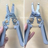 Kìm, kiềm cắt đa năng 9 trong 1 cho thợ điện công nghệ Nhật Bản