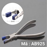 Kìm kính khoan AB925 l Phụ kiện kính mắt