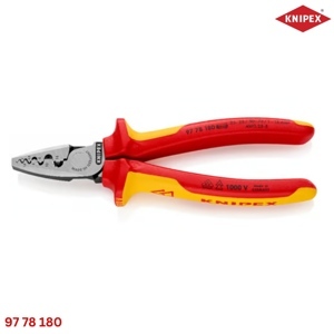 Kìm Knipex 97 78 180
