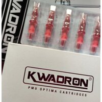 Kim Kwadron hồng 0.25 0.3 PMU chính hãng tốt nhất dùng cho máy pen phun xăm thẩm mỹ