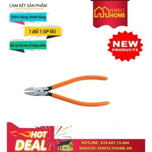 Kìm kỹ thuật nhựa lưỡi bằng Fujiya-APN-110FS