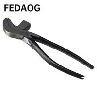 Kìm làm giày FEDAOG, Kìm Cobbler bằng thép chắc chắn, có búa Kìm bền Pincers Làm giày Da Thủ công