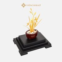 Kim Lan Phú Quý Dát Vàng 24K - Viễn Chí Bảo