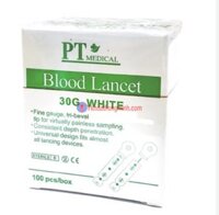 Kim lấy máu Blood Lancet PT (dẹp) - Y Khoa Thông Minh