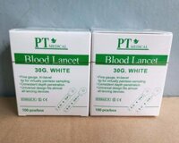 Kim lấy máu Blood Lancet PT (dẹp)