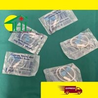 Kim lấy máu chân không, loại cánh bướm (100 chiếc/túi) Medisafe