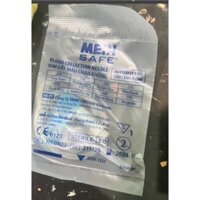Kim lấy máu chân không Medisafe 23G (Gói 100 cái)