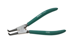 Kìm lấy phe ngoài mũi cong Sata 72021 5"