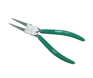 Kìm lấy phe trong mũi thẳng Sata 72033 (9" )