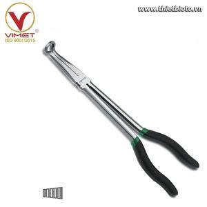 Kìm lỗ gắp dài Toptul DFAE1211