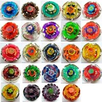 Kim loại Beyblade Gyro Swirl Fighter Đồ chơi trẻ em 4D Fusion Top Rapidity Fight Metal Master Beyblade Không có tay cầm phóng