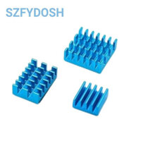 Kim loại đồng thụ động pad cho Raspberry Pi 4 tản nhiệt