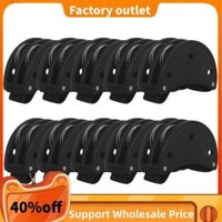 Kim Loại Jingle Bell Di Động Bộ Gõ Hộp Nhạc Cụ Trống Đồng Hành Chuông Đôi