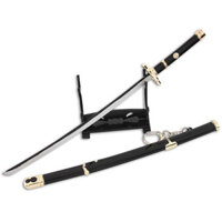 Kim Loại Keyring Demon Killer Cosplay Anime Sword Nhật Bản Katana Đồ Chơi Series Lắp Ráp Đồ Chơi Sword Keychai