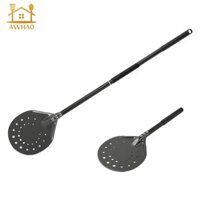 Kim Loại Pizza Peel Lò Nướng Dụng Cụ Nướng Bánh Nhà Bếp Tự Chế Pizza Tiện Lợi Quay Peel Cho Bánh Mì Nướng Bánh Ngọt Lò Nướng