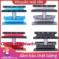 Kim loại RC Car Workstation Work Stand Repair Xoay 360 độ cho các mẫu tỷ lệ 1 / 8 1 / 10 1 / 12 1 / 16. wiubjiofd12vn