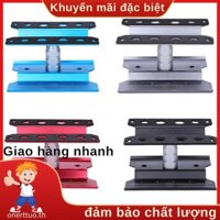 Kim loại RC Car Workstation Work Stand Repair Xoay 360 độ cho các mẫu tỷ lệ 1 / 8 1 / 10 1 / 12 1 / 16. hu5855vn