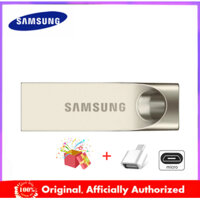 Kim loại Samsung USB3.0 Ổ đĩa Flash tốc độ cao Dung lượng cao 2TB Thẻ nhớ Thiết bị lưu trữ Bút Flash Drive