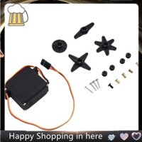 Kim Loại Tiêu Chuẩn Servo Mô-men Xoắn Cao Kim Loại Bánh Răng Servo FUTABA JR RC Xe Trực Thăng Nâng Cấp Phần Đôi JR RC Xe Trực Thăng Nâng Cấp Phần