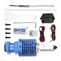Kim loại tốt nhất Làm nóng nhanh Hotend Kit Máy in 3D Máy đùn 1 75mm Phụ kiện dây tóc