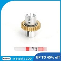 Kim Loại Vi Phân Lắp Ráp Phụ Kiện Thay Thế Cho LDRC AE86 1 / 18 RC Xe Nâng Cấp Phần Phụ Kiện