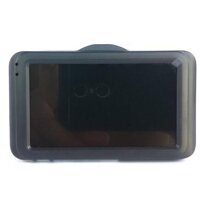 Kim Loại Xuất Hiện NTK96220 X18car Đầu Ghi Hình Camera Ống Kính Kép 1080P Dash Cam