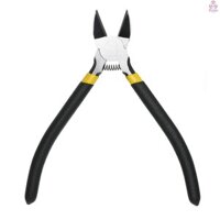 Kìm LODESTAR 150 mm 6 "Phần cứng cắt Nipper carbon cao Mặt chéo [Dụng cụ cáp Snips Loại Nhật Bản] Kìm nhựa Trang sức bằng thép Nippers Dây adspph Máy cắt điện