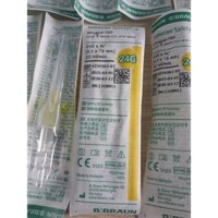 Kim luồn tĩnh mạch 24G Bbraun ( combo 10 cái)