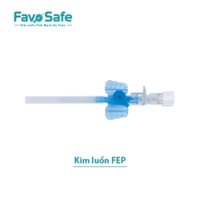 Kim luồn tĩnh mạch an toàn (FEP) Favosafe