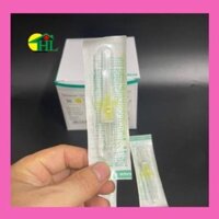 Kim luồn tĩnh mạch B Braun Đức 24G ( HỘP 50 KIM )