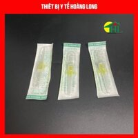 Kim luồn tĩnh mạch B Braun Đức 24G ( HỘP 50 KIM )