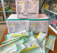 Kim Luồn Tĩnh Mạch Braun 24G – Introcan Safety-W HỘP 50 CÁI